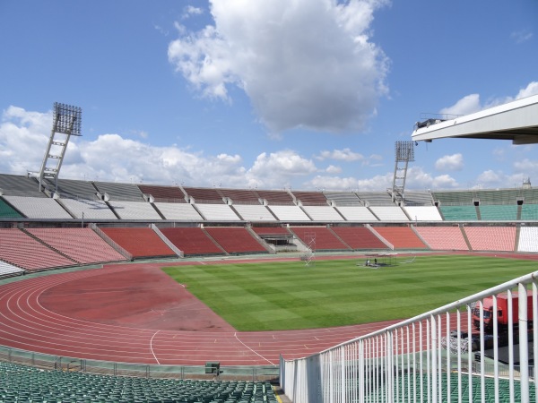 Puskás Ferenc Stadion (1953) - Budapest