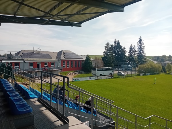 Hřiště TJ Velka Polom - Velka Polom