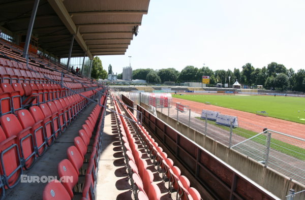 Hans-Walter-Wild-Stadion - Bayreuth