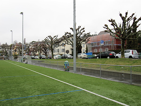 Terrain du Grand-Pont - Lutry 