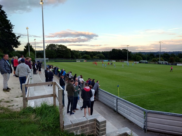 Clayborn Ground - Liversedge, West Yorkshire