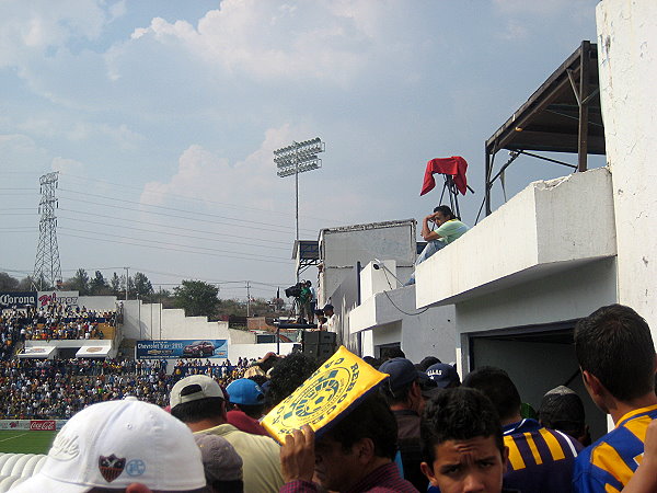 Estadio Juan N. López - La Piedad