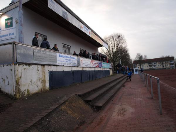 Sportplatz Holte Kreta - Dortmund-Lütgendorrtmund