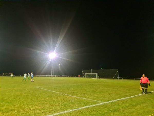 Sportanlage am Eisenhart Platz 2 - Oranienbaum-Wörlitz