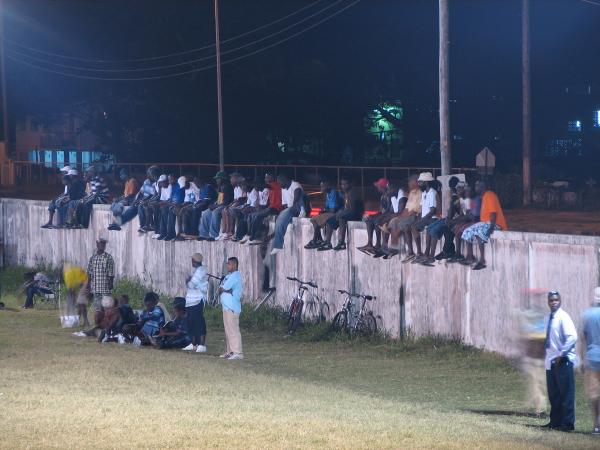 Plaisance Ground - Georgetown