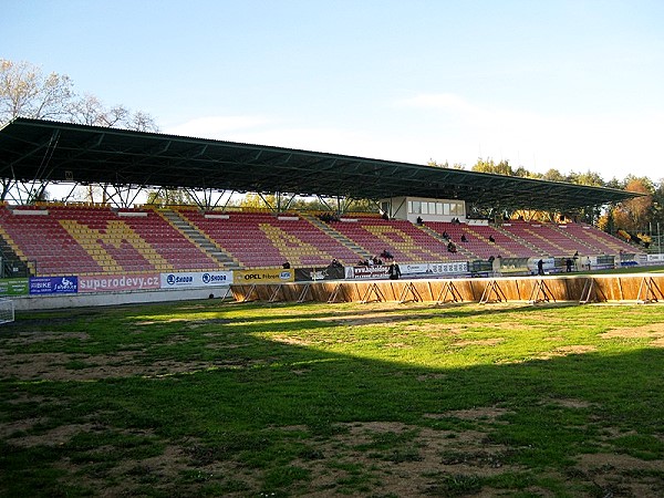 Stadion Na Litavce - Příbram