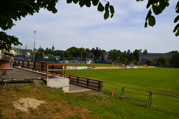 Sportanlage Am Fasanengarten - Schleiz