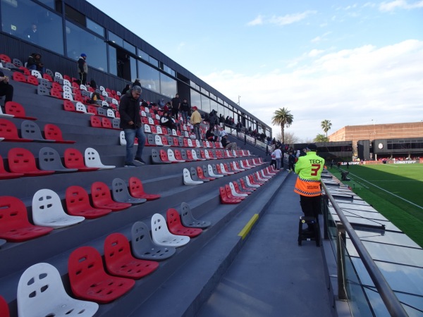 Estadio Claudio Chiqui Tapia - Buenos Aires, BA