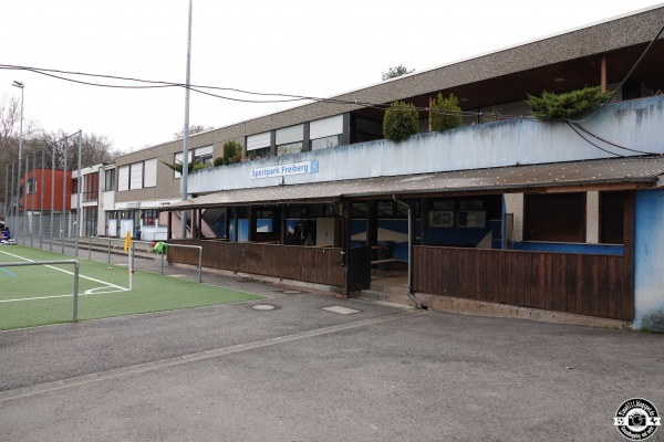Sportpark Freiberg-Mönchfeld - Stuttgart-Mönchfeld