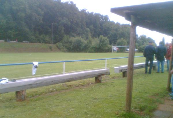 Sportplatz Triftweg - Hahausen