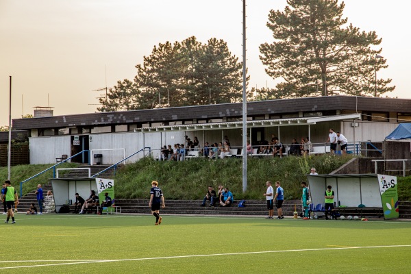 Walter-Mundorf-Stadion Nebenplatz - Siegburg