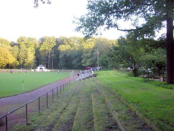 Sportanlage Kampfbahn Katzenbusch - Herten/Westfalen