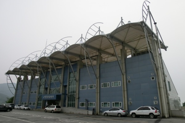 Sunchang Public Stadium - Sunchang