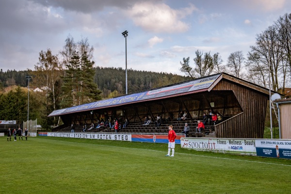 Stadion am Roten Steg - Bad Kötzting