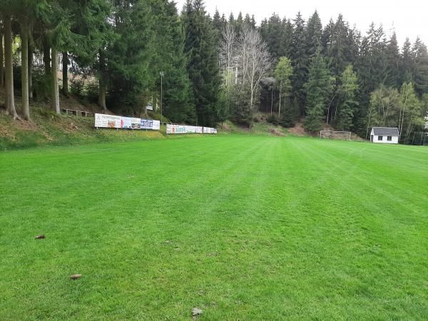 Sportplatz Am Osterlamm - Grünhain-Beierfeld-Waschleithe
