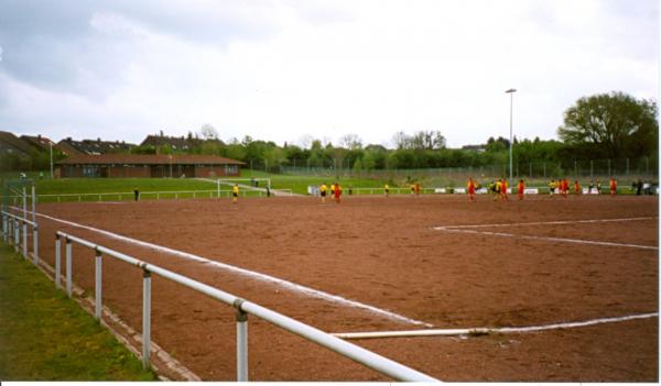 Sportplatz Scheidmühle - Aachen-Nirm