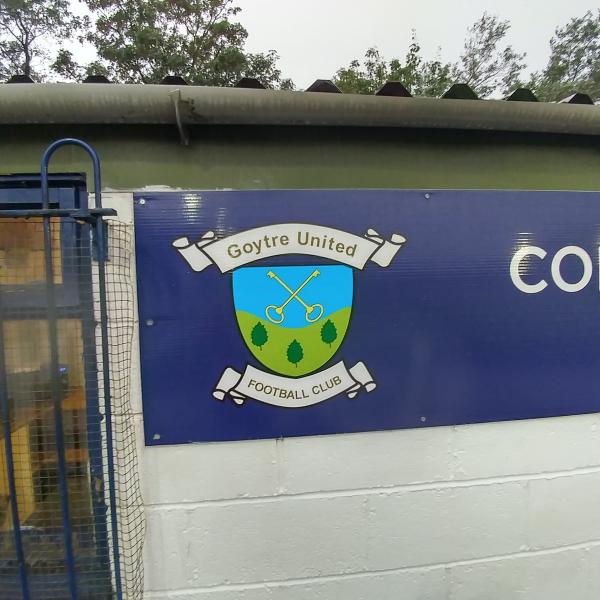 Glenhafod Park Stadium - Goytre, Neath Port Talbot