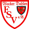 Wappen FSV Wacker Dahlen 1921 diverse  41612
