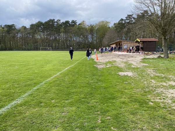 Sportanlage an der Schule - Kirchlinteln-Luttum