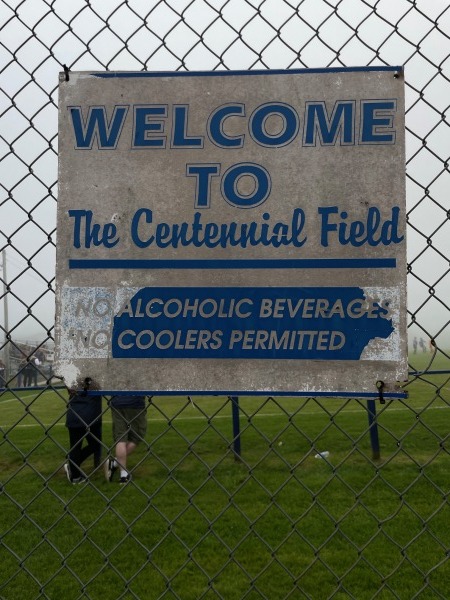 The Centennial Field - St.Lawrence, NL