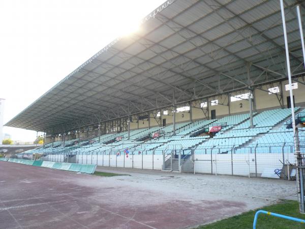 Stade Olympique Yves-du-Manoir - Colombes