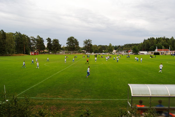 Ringvallen - Lagan