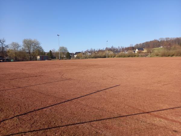 Sportanlage Siegener Straße Platz 2 - Rennerod-Emmerichenhain