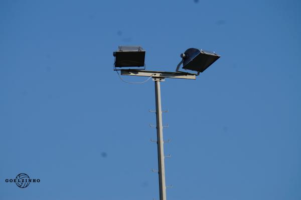 Waldstadion Nebenplatz - Bad Nauheim