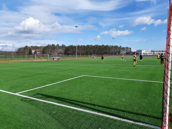 Sportanlage Deutsch-Sorbischer Schulkomplex - Schleife