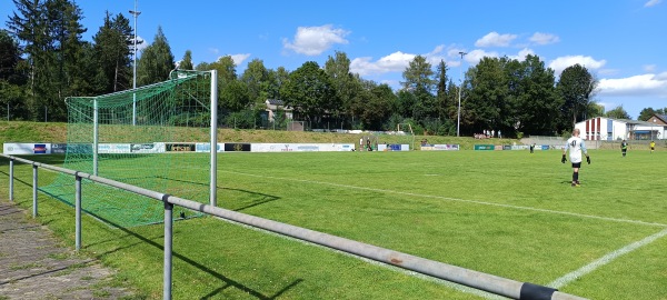 Sportanlage Moschendorf - Hof/Saale-Moschendorf