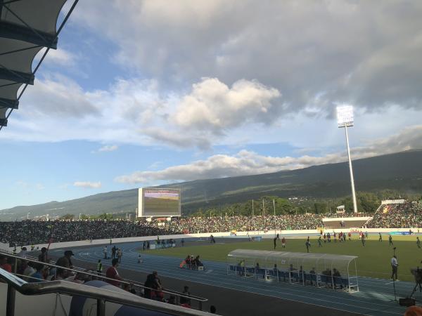 Stade Omnisports de Malouzini - Moroni