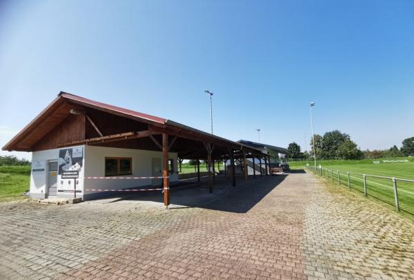 Sportanlage Maienstraße - Oberkirch/Baden-Haslach