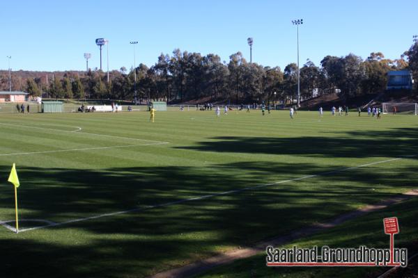 AIS Grass Field - Canberra
