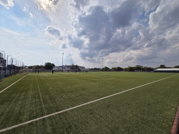 Ishmael Bhamjee Ground - Gaborone