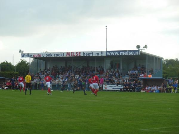Sportpark Noordhout - Serooskerke Walcheren