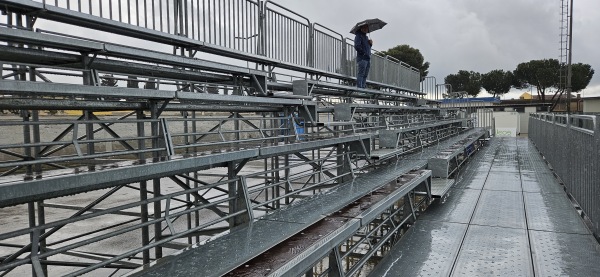 Campo Sportivo Polivalente Comunale Gaetano Scirea - Stornarella 