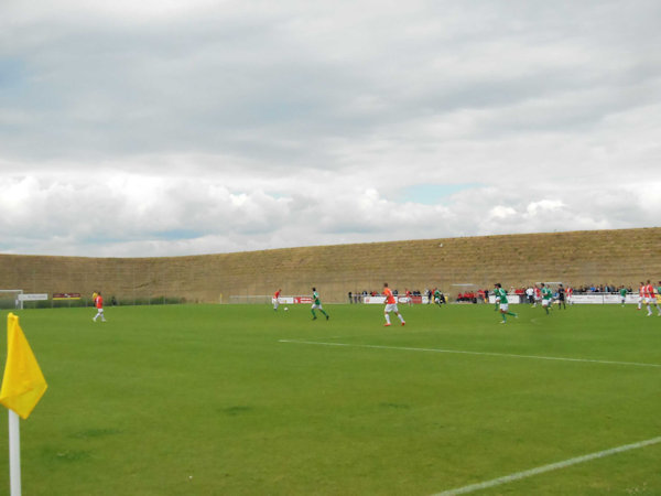 Jugend- und Sportzentrum an der Mainspitze  - Ginsheim-Gustavsburg