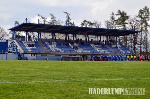 Stadion FK Letohrad - Letohrad