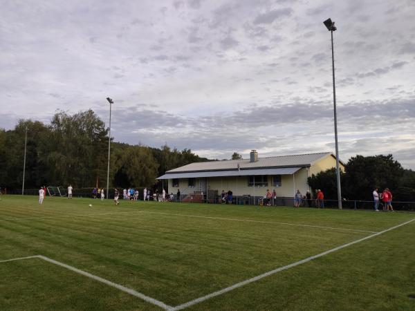 Sportanlage Kähnelacker Platz 2 - Emmendingen-Windenreute