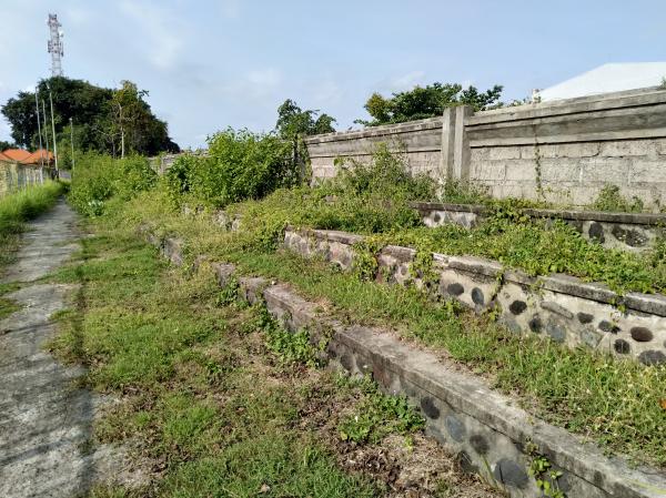 Lapangan Samudra - Kuta, Bali