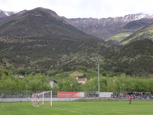 Sportplatz Goldrain - Goldrain (Coldrano)