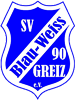 Wappen SV Blau-Weiß 90 Greiz