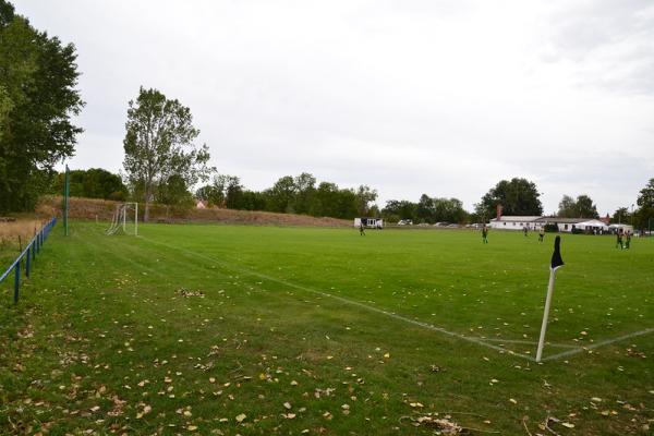 Sportanlage am Kanal - Merseburg/Saale-Meuschau