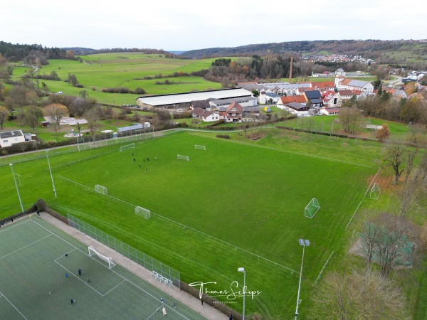 Weiherstadion Nebenplatz 2 - Hechingen