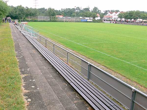 Waldsportplatz - Darmstadt-Heimstättensiedlung