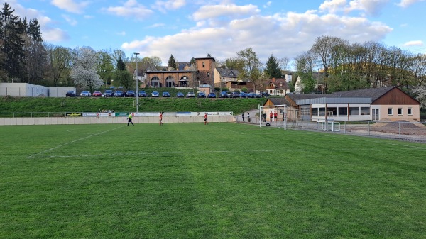 Sportplatz Waxweiler - Waxweiler