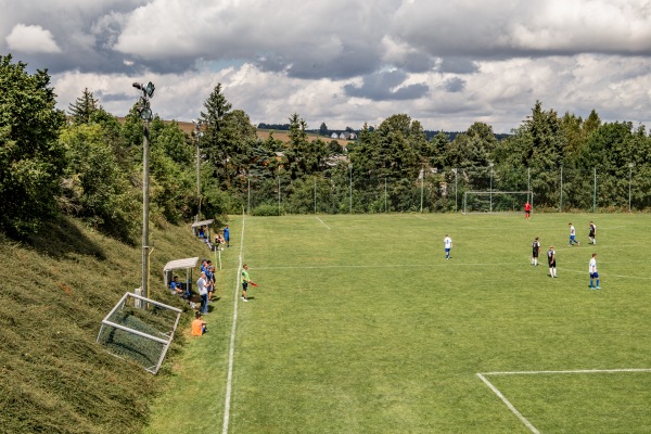 Sportanlage Schulsiedlung Neuer Platz - Großhartmannsdorf