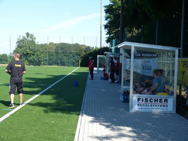 Sportplatz Ehrental - Bornheim/Rheinland-Roisdorf