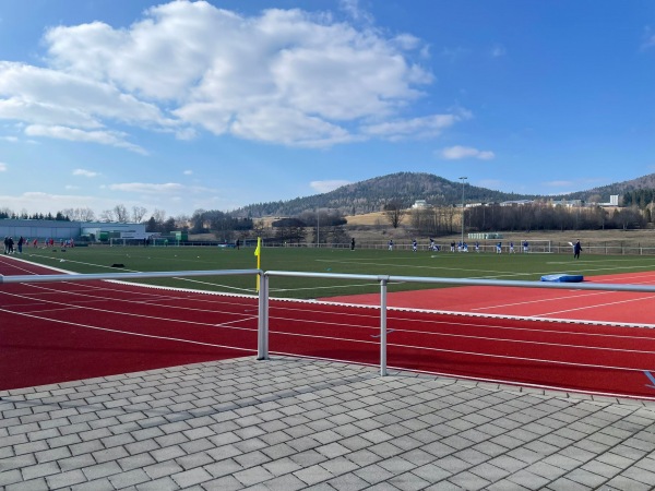 Sportanlage Im Weiher Platz 2 - Gosheim