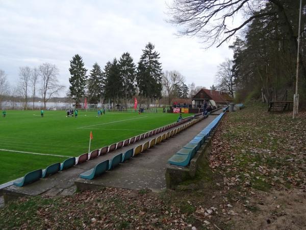 Jörnbergsportplatz - Krakow am See